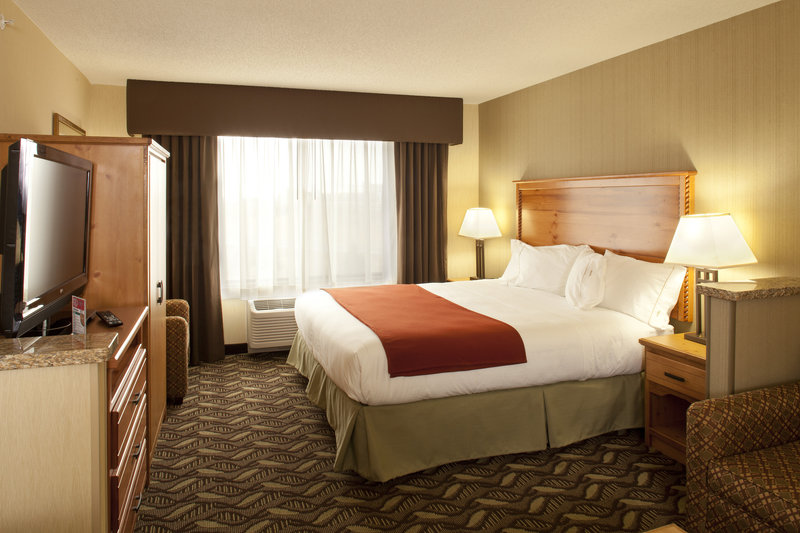 Holiday Inn Express-Billings - Billings, MT