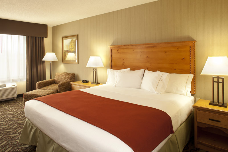 Holiday Inn Express-Billings - Billings, MT