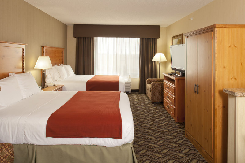 Holiday Inn Express-Billings - Billings, MT