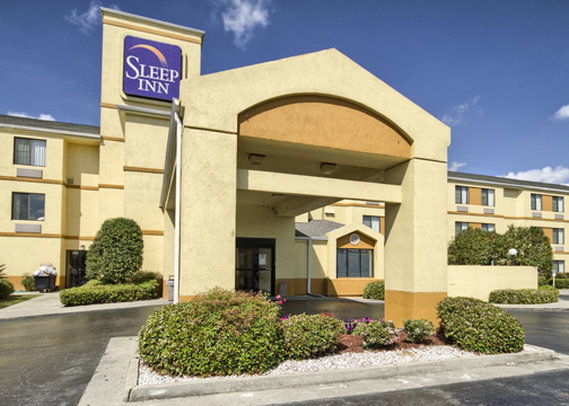 Sleep Inn - Baton Rouge, LA