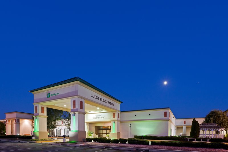 Holiday Inn FREDERICK-CONF CTR AT FSK MALL - Frederick, MD