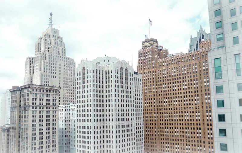 Sheraton-Detroit Riverside - Detroit, MI