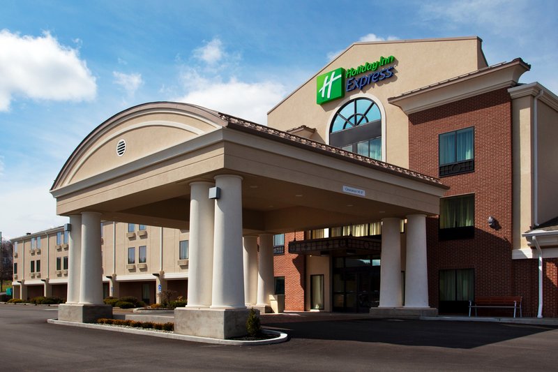 Holiday Inn Express MEADVILLE (I-79 EXIT 147A) - Springboro, PA