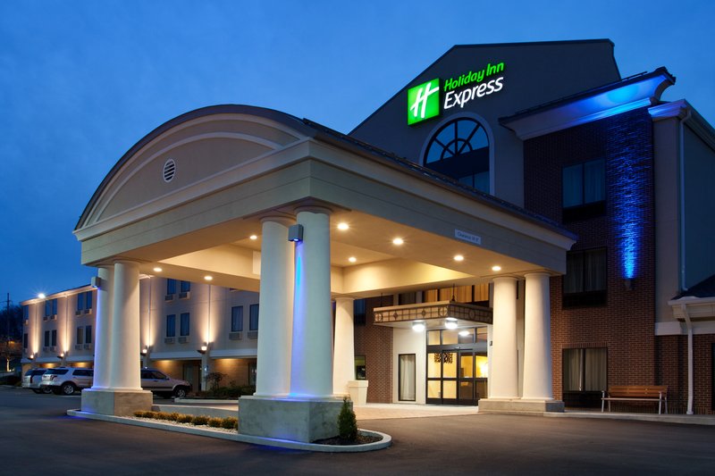 Holiday Inn Express MEADVILLE (I-79 EXIT 147A) - Springboro, PA