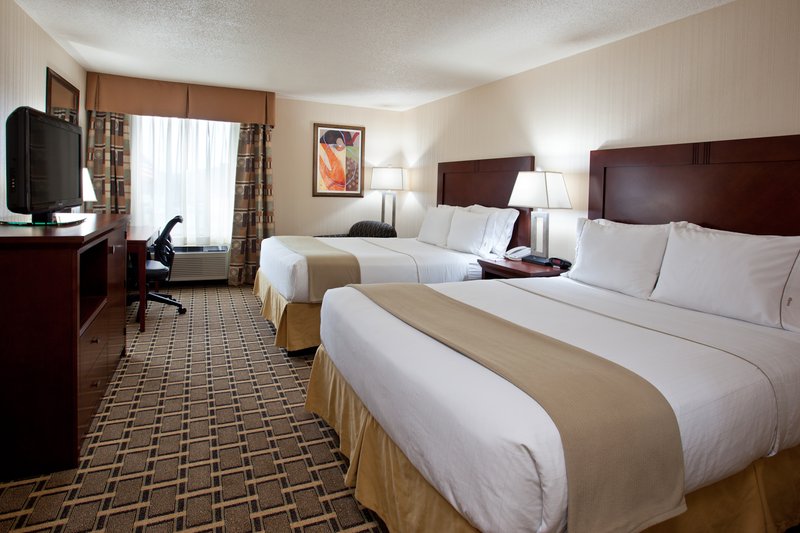 Holiday Inn Express MEADVILLE (I-79 EXIT 147A) - Springboro, PA