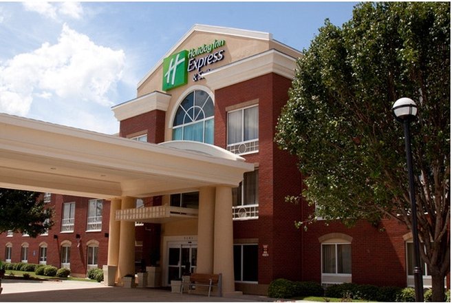 Holiday Inn Express & Suites DALLAS-NORTH TOLLWAY (N PLANO) - Richardson, TX