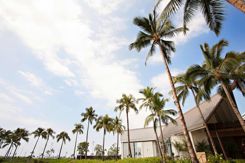 Hilton Hawaiian Village Waikiki Beach Resort - Honolulu, HI