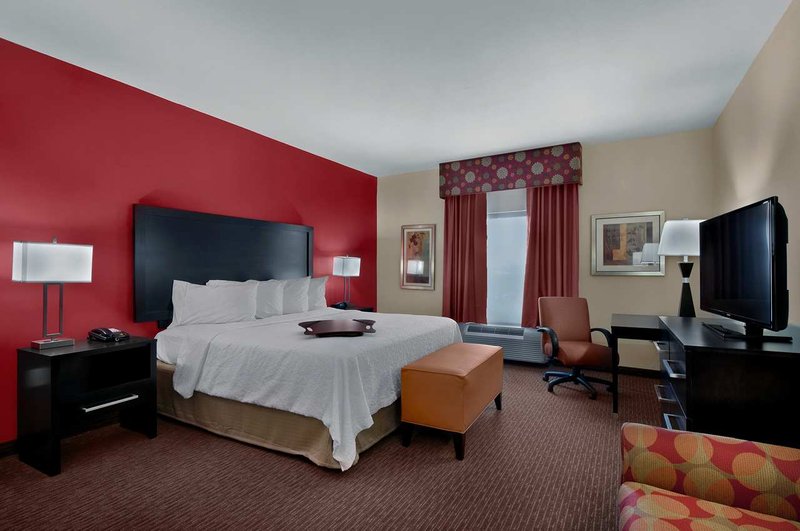 Hampton Inn & Suites Tampa Northwest/Oldsmar - Oldsmar, FL