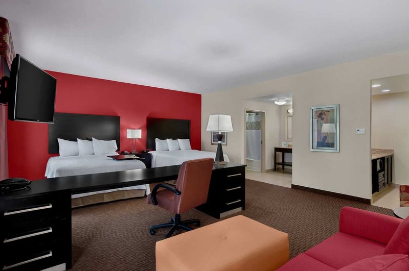 Hampton Inn & Suites Tampa Northwest/Oldsmar - Oldsmar, FL