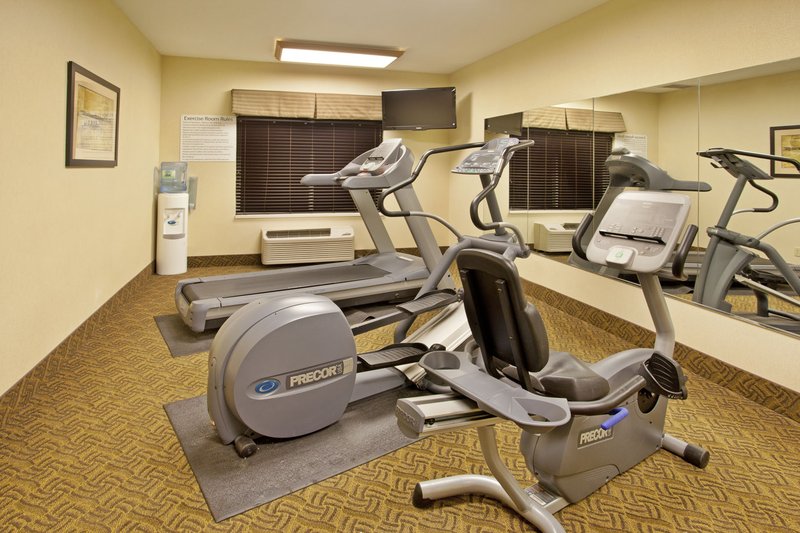 Holiday Inn Express CHARLESTON-KANAWHA CITY - Charleston, WV