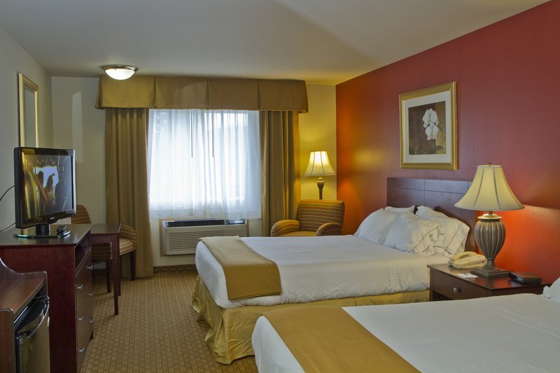 Holiday Inn Express WISCONSIN DELLS - Arkdale, WI