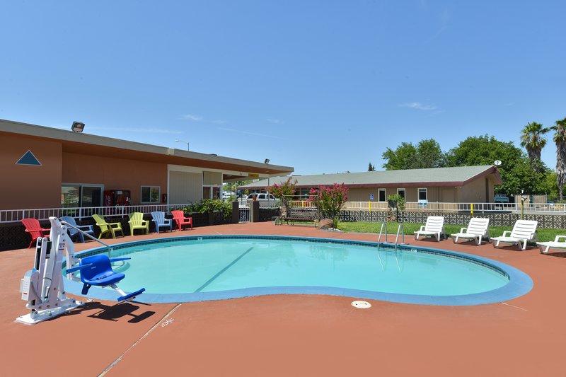 M-Star Hotel Red Bluff - Red Bluff, CA