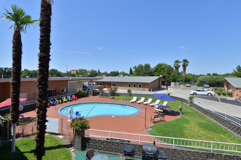 M-Star Hotel Red Bluff - Red Bluff, CA