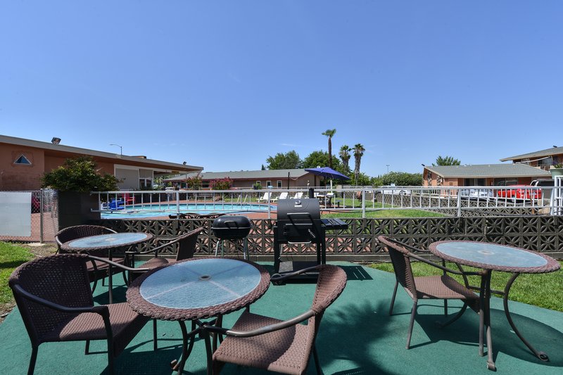 M-Star Hotel Red Bluff - Red Bluff, CA