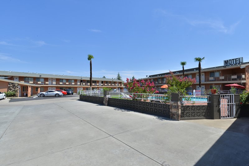 M-Star Hotel Red Bluff - Red Bluff, CA