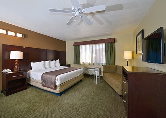 Red Cliffs Inn - Washington, UT