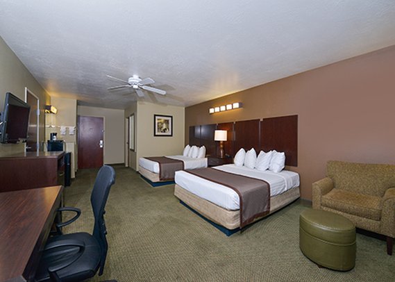 Red Cliffs Inn - Washington, UT
