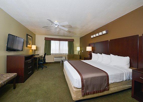 Red Cliffs Inn - Washington, UT
