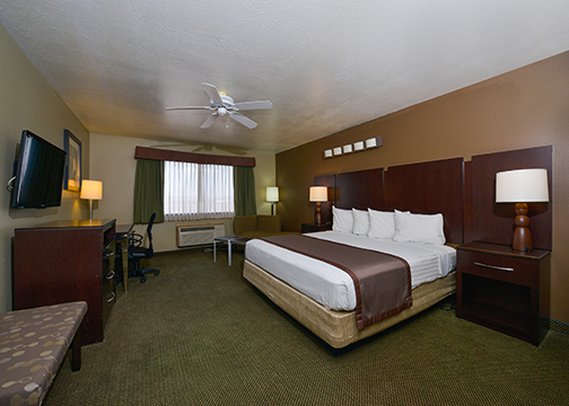 Red Cliffs Inn - Washington, UT