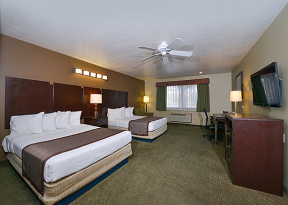 Red Cliffs Inn - Washington, UT