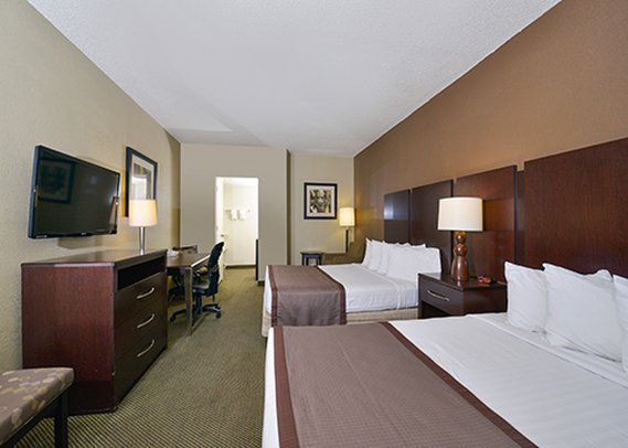Red Cliffs Inn - Washington, UT
