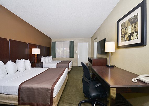 Red Cliffs Inn - Washington, UT