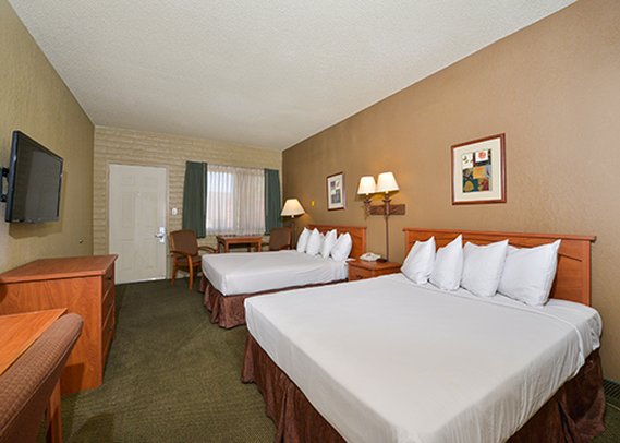 Red Cliffs Inn - Washington, UT