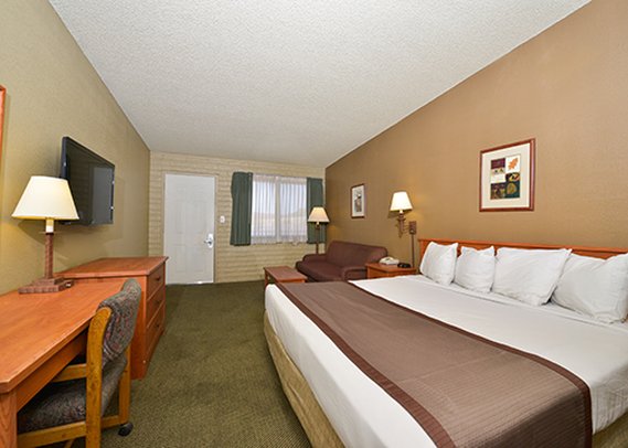 Red Cliffs Inn - Washington, UT