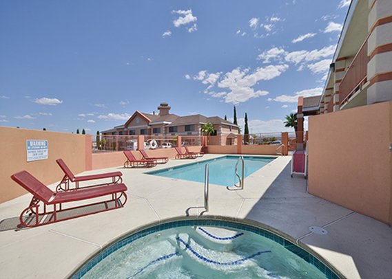 Red Cliffs Inn - Washington, UT