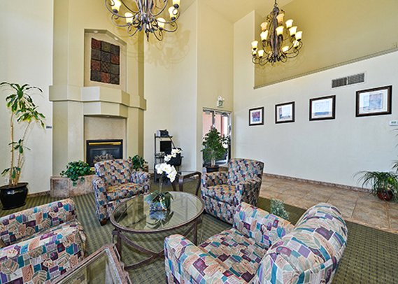 Red Cliffs Inn - Washington, UT