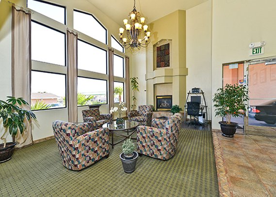 Red Cliffs Inn - Washington, UT