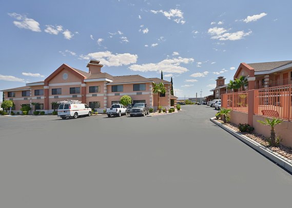 Red Cliffs Inn - Washington, UT