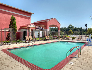 Econo Lodge - Lumberton, TX