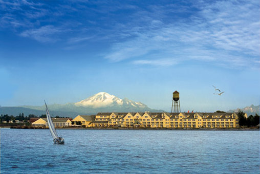 Semiahmoo Resort - Blaine, WA