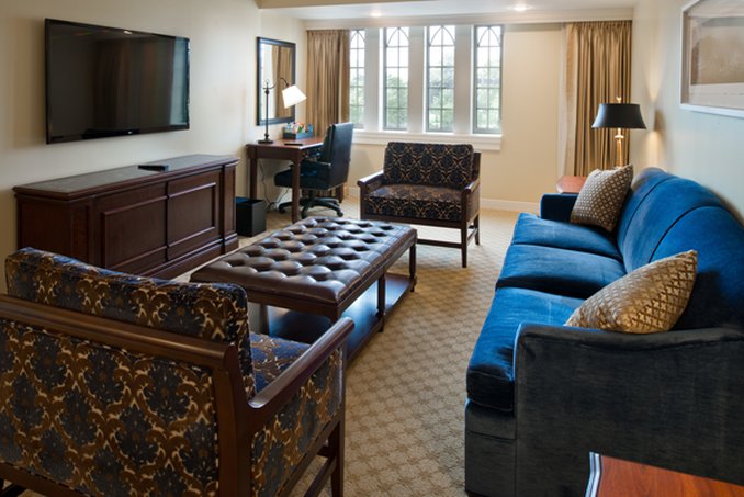 Morris Inn - Notre Dame, IN