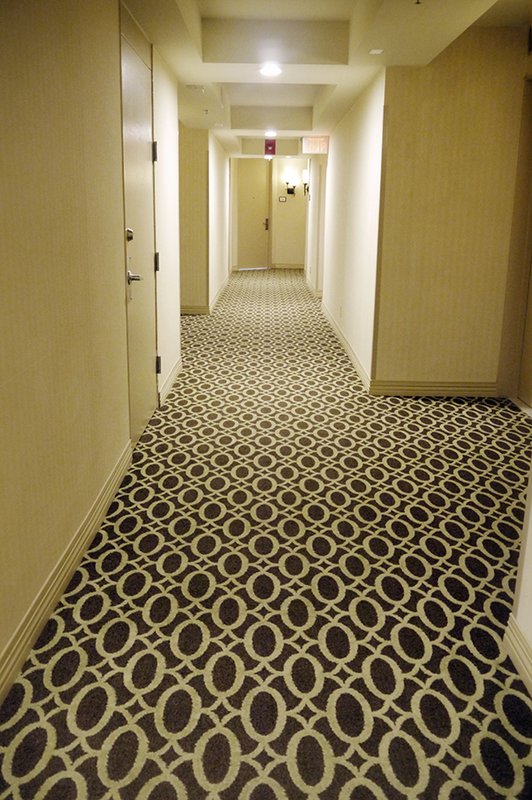 Sheraton-Detroit Riverside - Detroit, MI