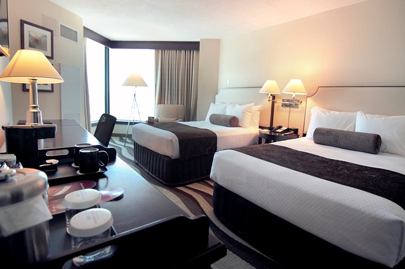 Sheraton-Detroit Riverside - Detroit, MI