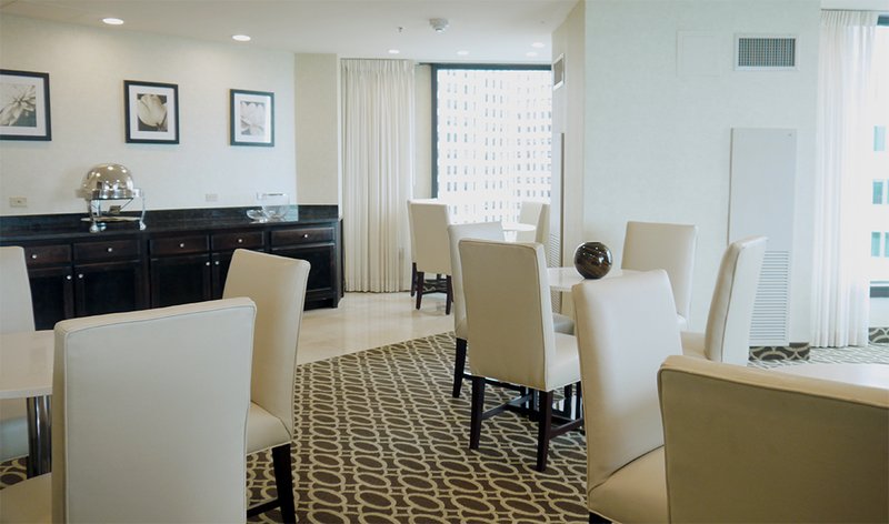 Sheraton-Detroit Riverside - Detroit, MI