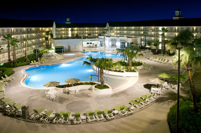 Econo Lodge Inn & Suites International Dr - Orlando, FL