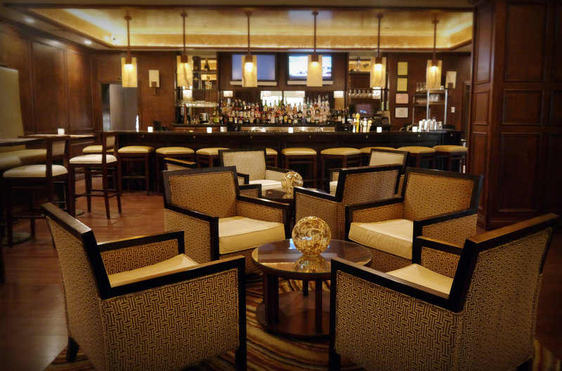 Sheraton-Detroit Riverside - Detroit, MI