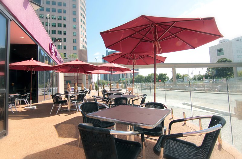Sheraton-Detroit Riverside - Detroit, MI