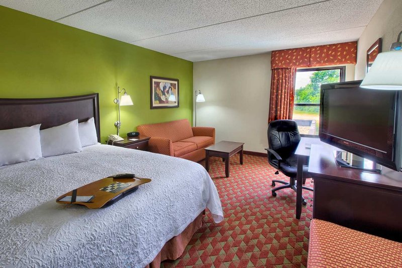 Hampton Inn - Garner, NC
