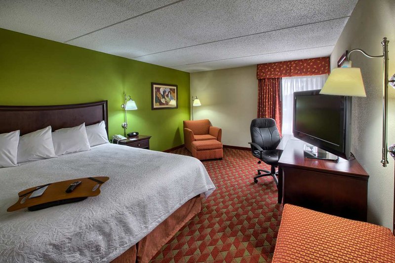 Hampton Inn - Garner, NC