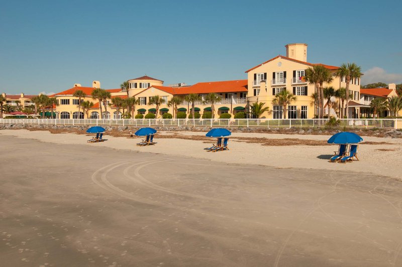 The King and Prince Beach and Golf Resort - Saint Simons Island, GA