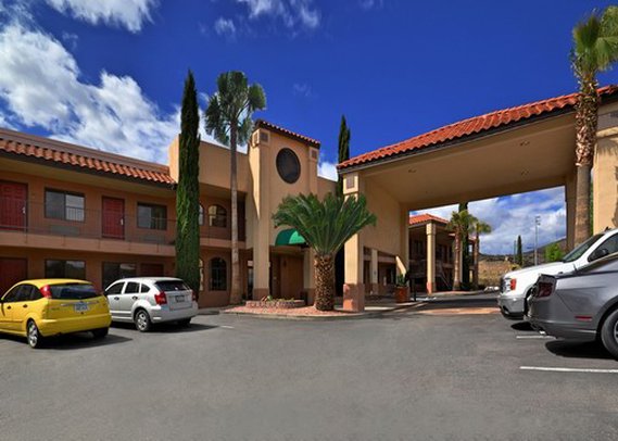 Quality Inn Globe - Globe, AZ