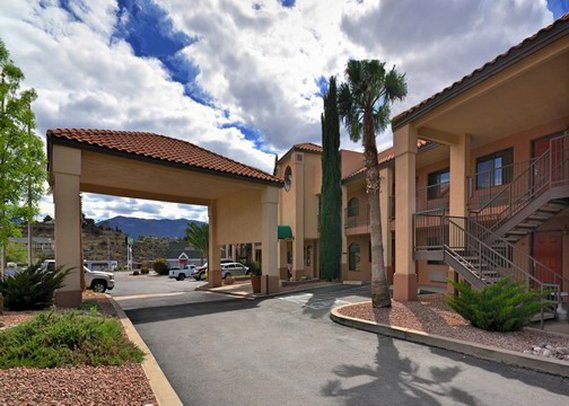 Quality Inn Globe - Globe, AZ