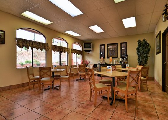 Quality Inn Globe - Globe, AZ