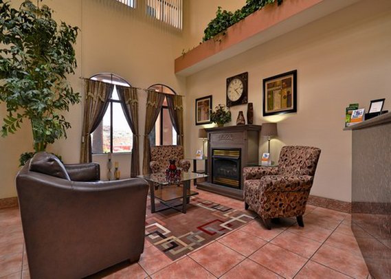 Quality Inn Globe - Globe, AZ