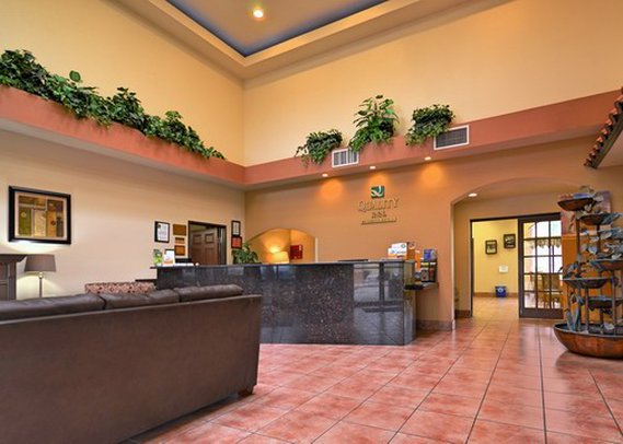 Quality Inn Globe - Globe, AZ