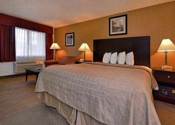 Quality Inn Globe - Globe, AZ